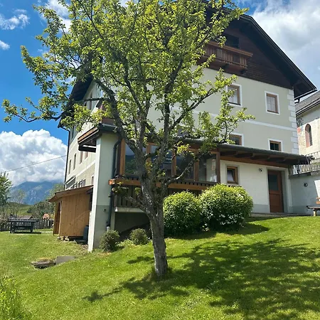 Daire Landhof Unterkreuter Zwickenberg