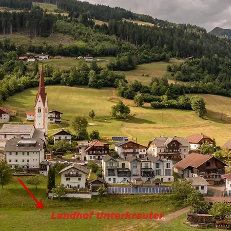 Daire Landhof Unterkreuter Zwickenberg