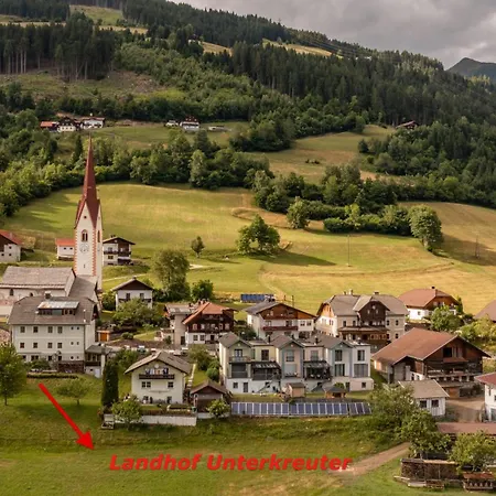 Landhof Unterkreuter Appartement *