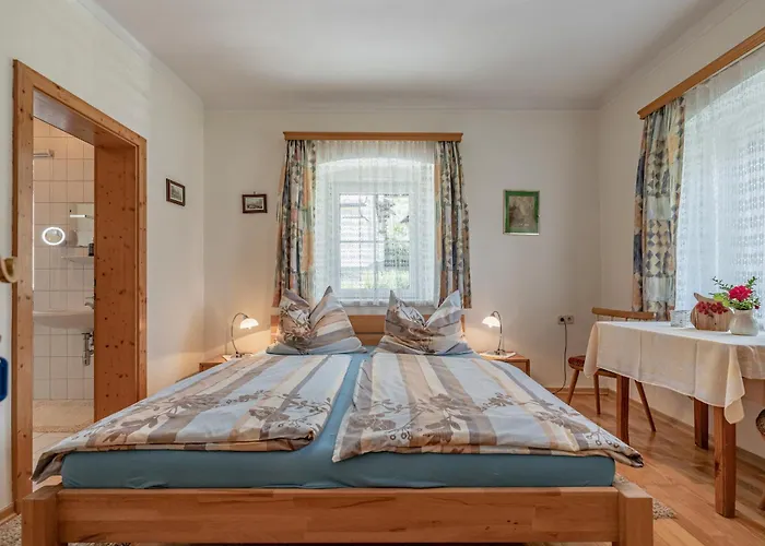 Apartament Landhof Unterkreuter Zwickenberg