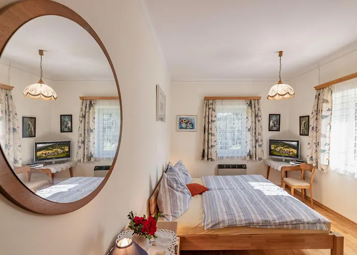 Landhof Unterkreuter Apartament