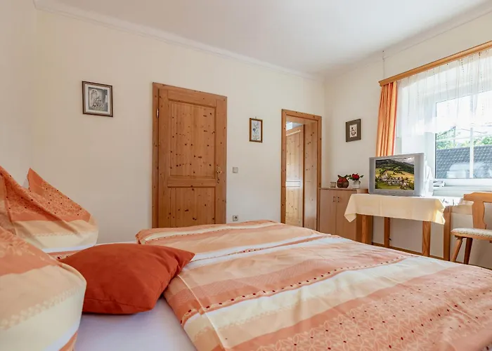 Landhof Unterkreuter Apartament Zwickenberg