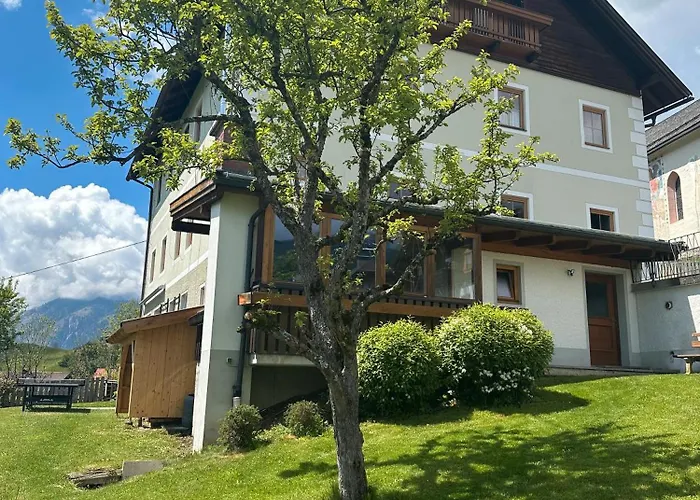 Apartament Landhof Unterkreuter Zwickenberg