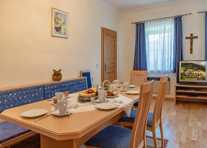 Apartament Landhof Unterkreuter